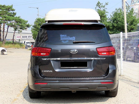 Kia Carnival — photo 04
