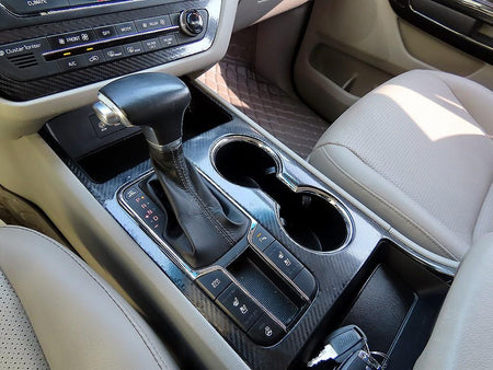 Kia Carnival — photo 11