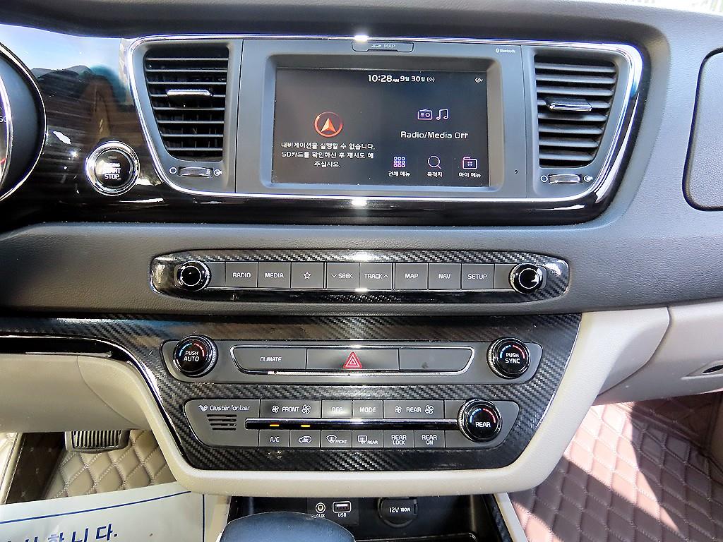 Kia Carnival — photo 13