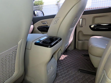 Kia Carnival — photo 16