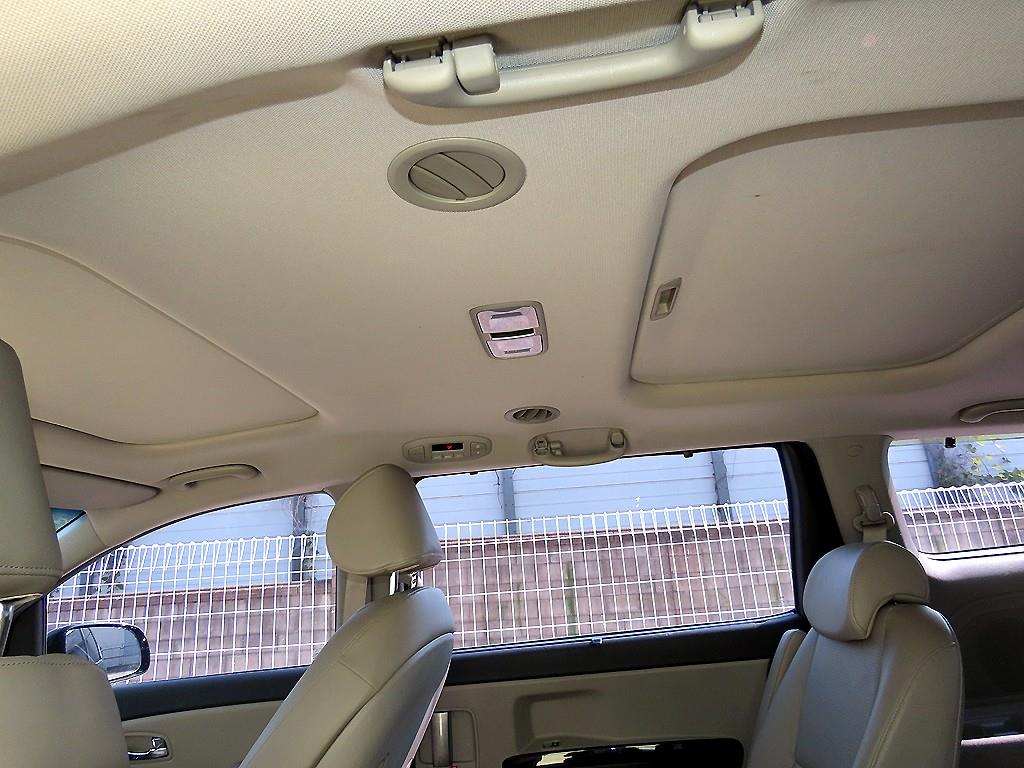 Kia Carnival — photo 17