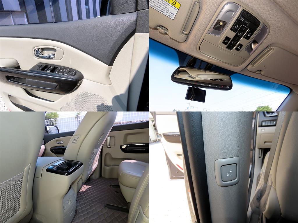 Kia Carnival — photo 18