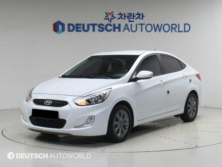Hyundai Accent — photo 01