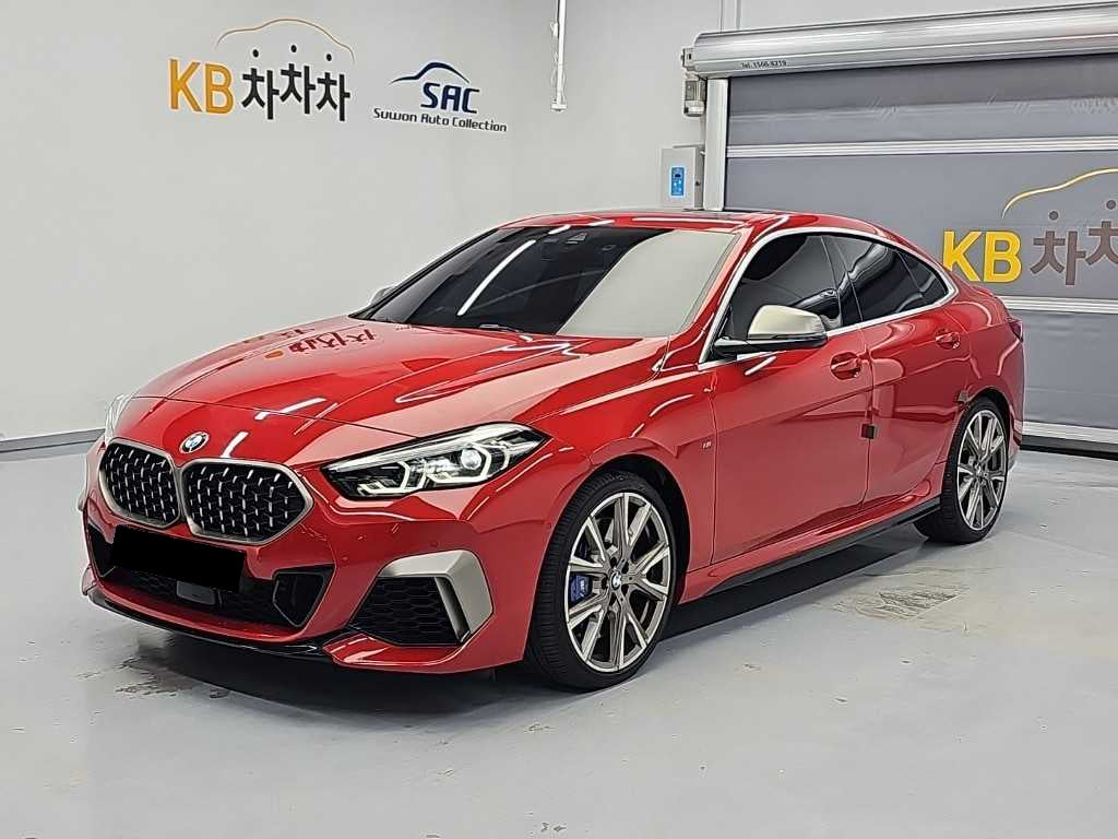 BMW 2-Series — photo 01