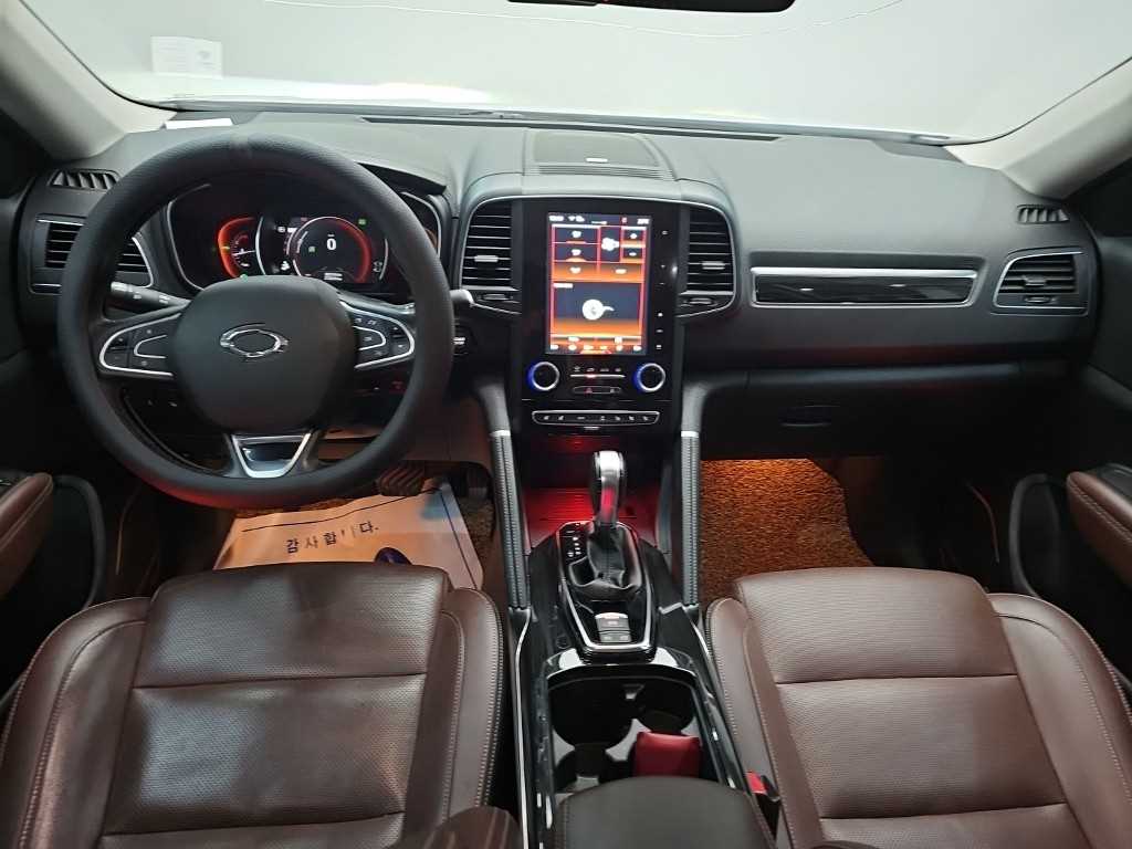 RENAULT QM6 — photo 07