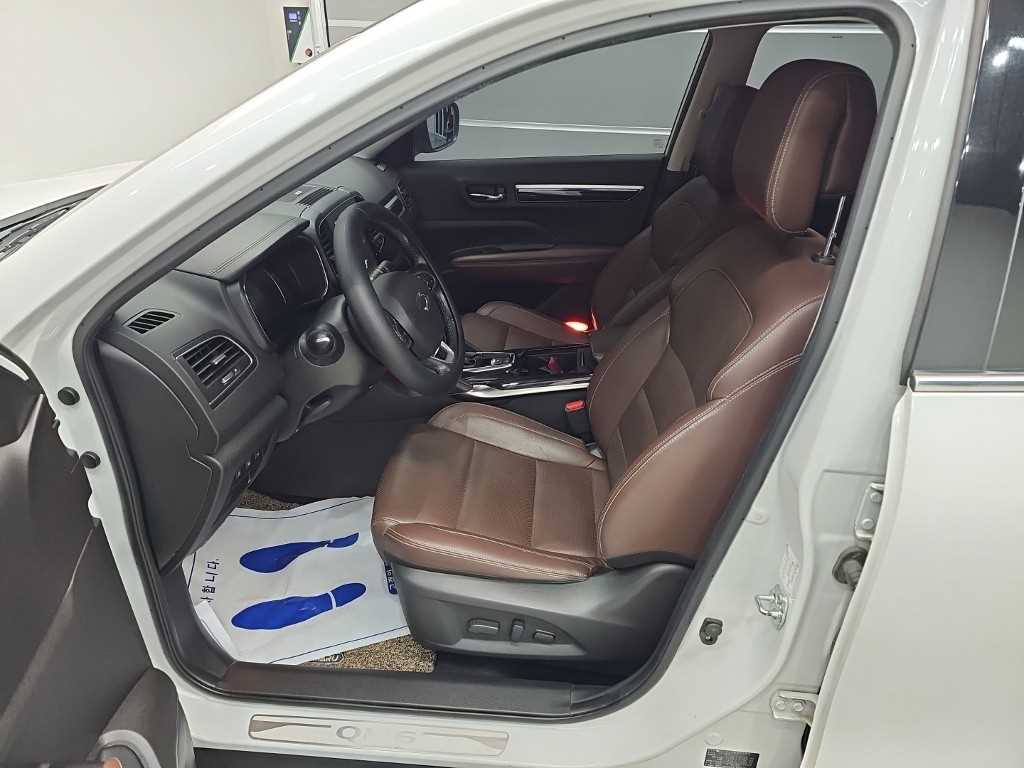 RENAULT QM6 — photo 11