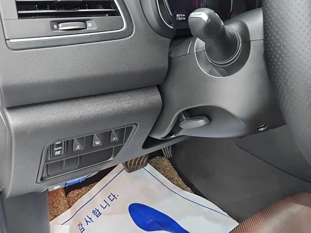 RENAULT QM6 — photo 17