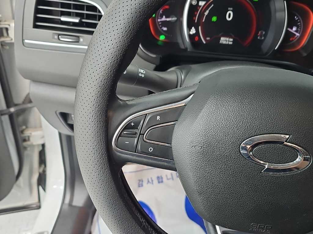 RENAULT QM6 — photo 18