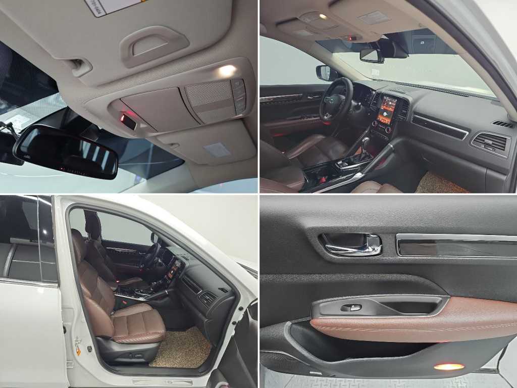 RENAULT QM6 — photo 19