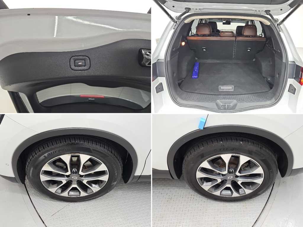 RENAULT QM6 — photo 20