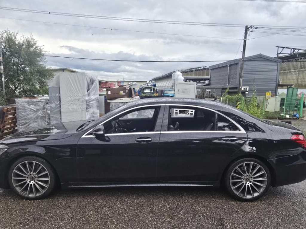 Mercedes-Benz S-Class — photo 04