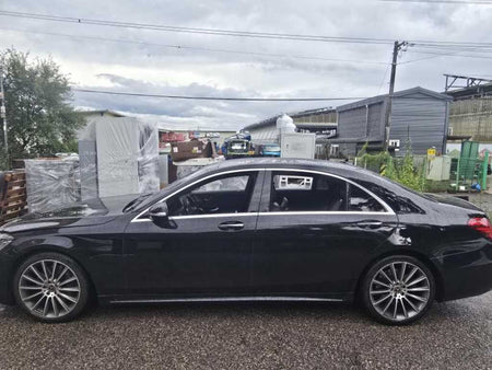 Mercedes-Benz S-Class — photo 04