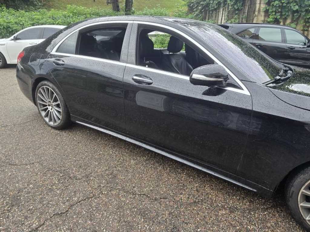 Mercedes-Benz S-Class — photo 05