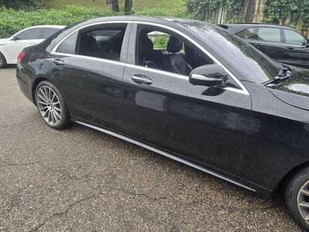 Mercedes-Benz S-Class — photo 05