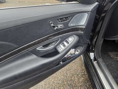 Mercedes-Benz S-Class — photo 06