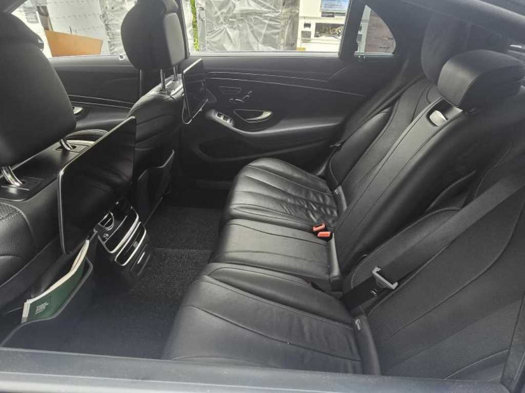Mercedes-Benz S-Class — photo 08