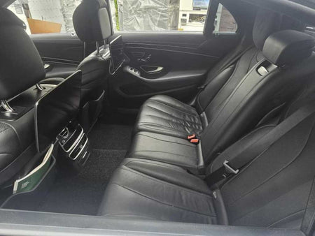 Mercedes-Benz S-Class — photo 08