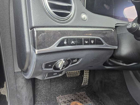 Mercedes-Benz S-Class — photo 09