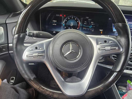 Mercedes-Benz S-Class — photo 11