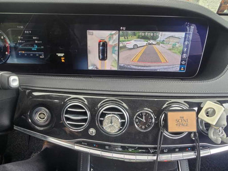 Mercedes-Benz S-Class — photo 12