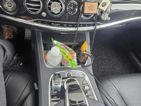 Mercedes-Benz S-Class — photo 13