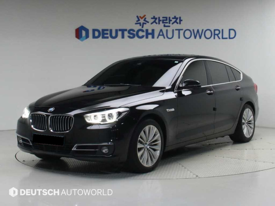 BMW Gran Turismo — photo 01