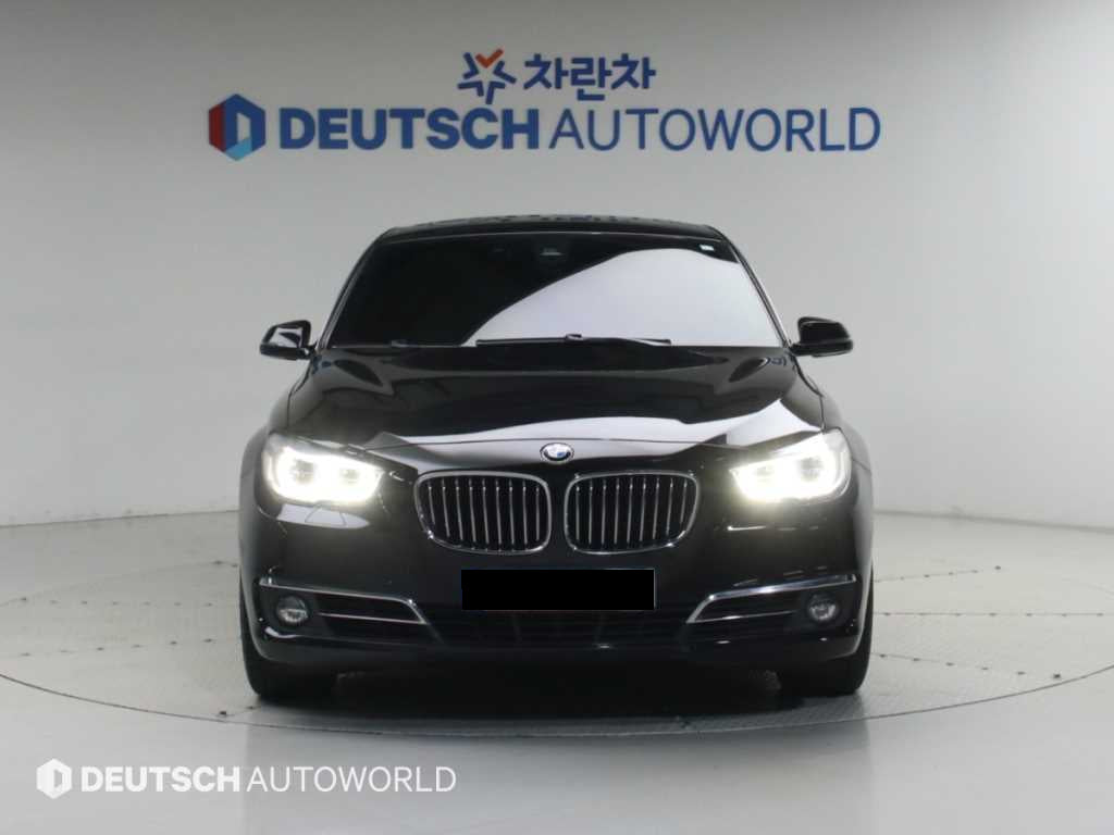 BMW Gran Turismo — photo 03