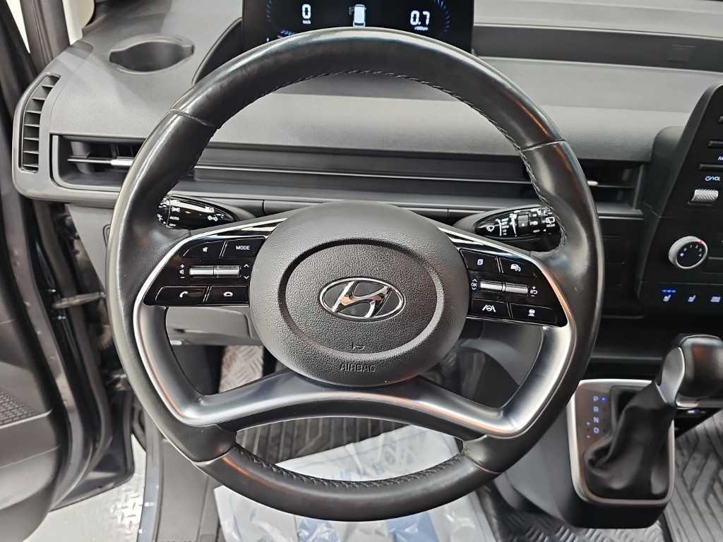 Hyundai Staria — photo 09
