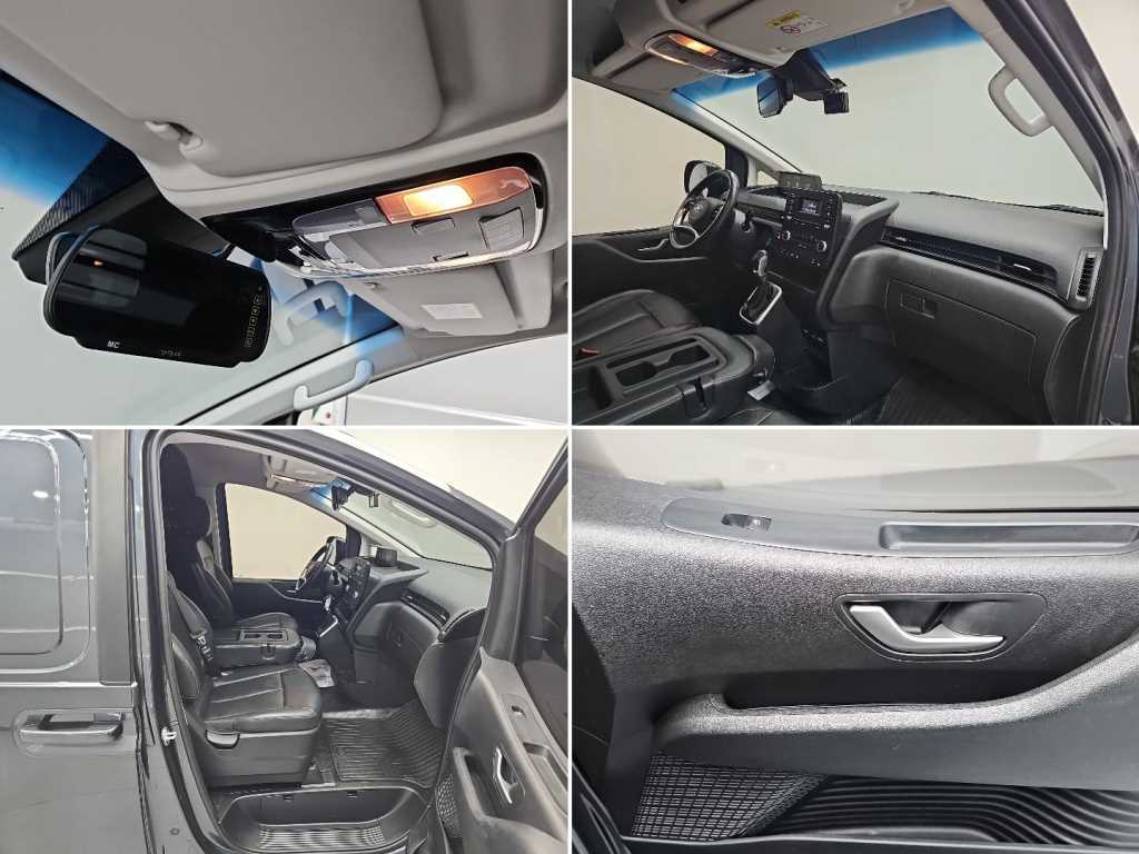Hyundai Staria — photo 17