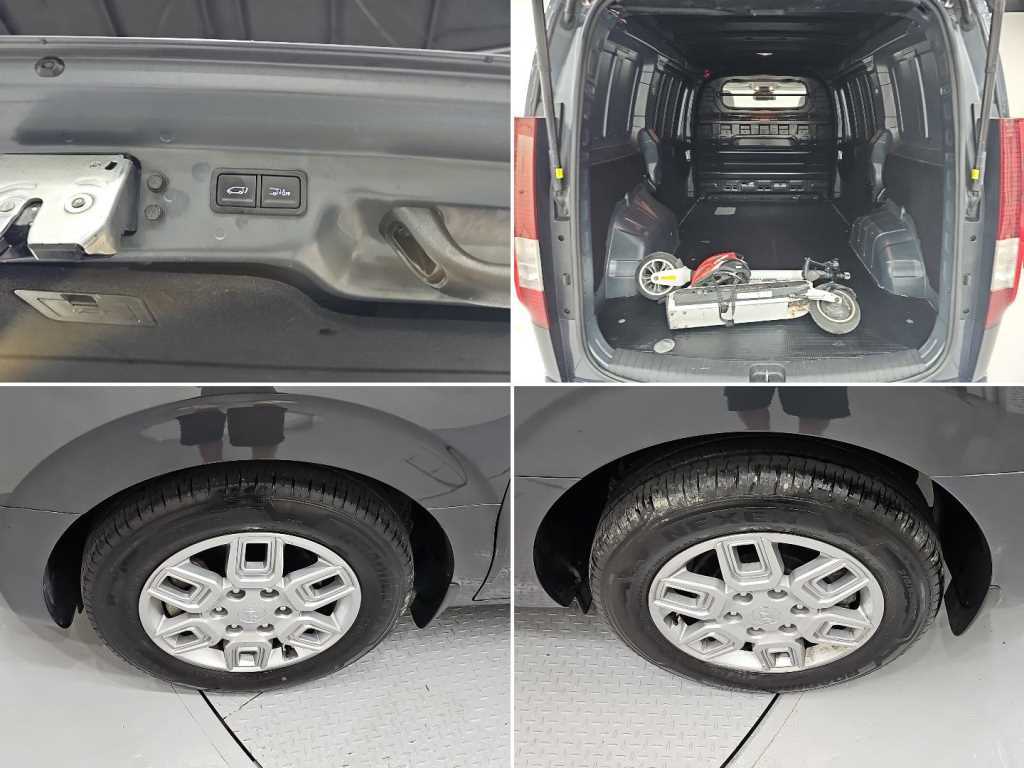 Hyundai Staria — photo 18