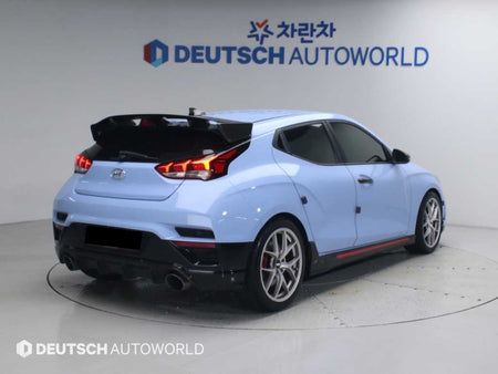 Hyundai Veloster — photo 02