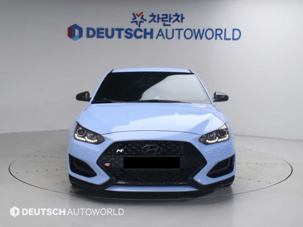 Hyundai Veloster — photo 03