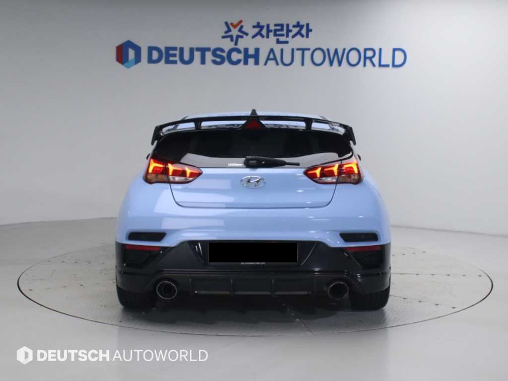 Hyundai Veloster — photo 04