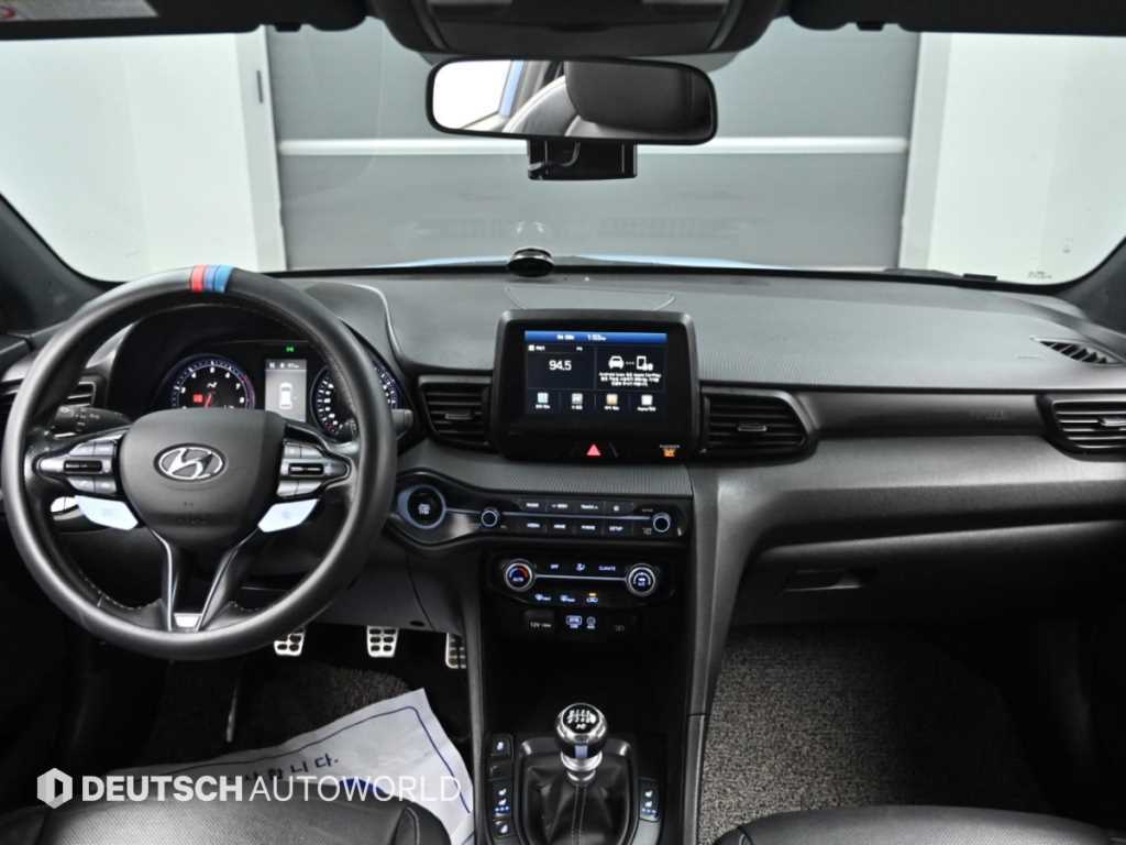 Hyundai Veloster — photo 07