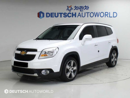 CHEVROLET Orlando — photo 01