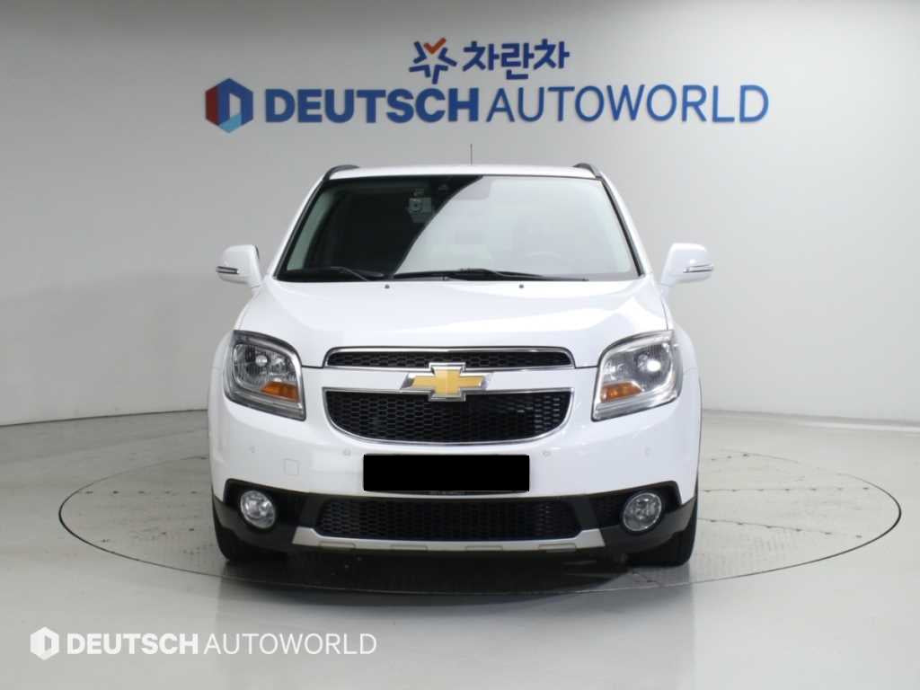 CHEVROLET Orlando — photo 03