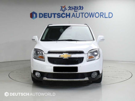 CHEVROLET Orlando — photo 03