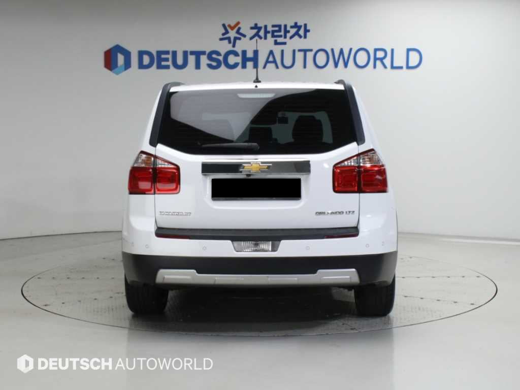 CHEVROLET Orlando — photo 04