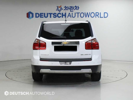 CHEVROLET Orlando — photo 04