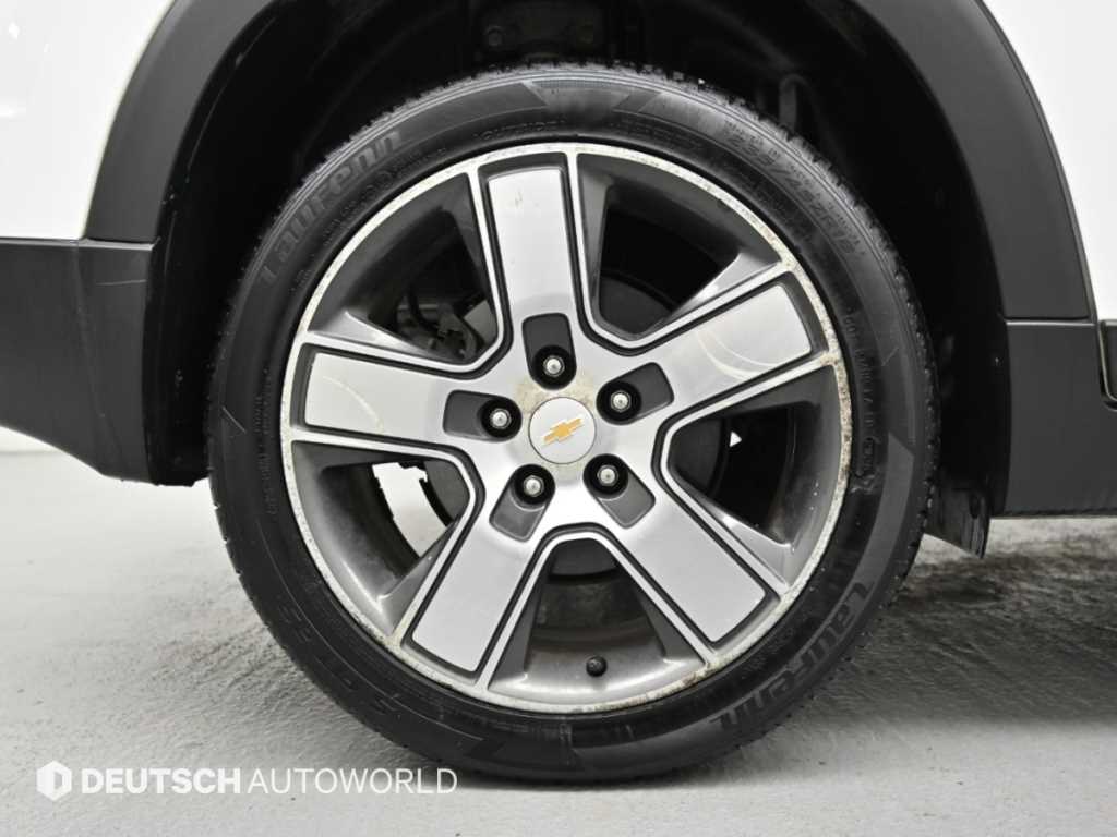 CHEVROLET Orlando — photo 05