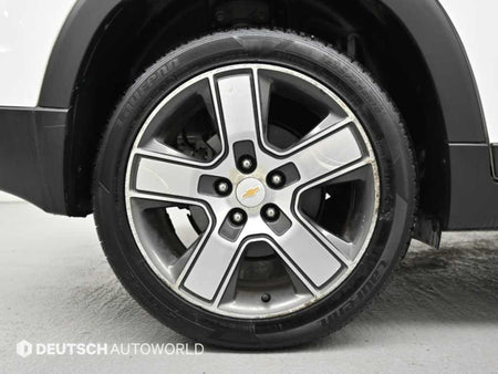 CHEVROLET Orlando — photo 05