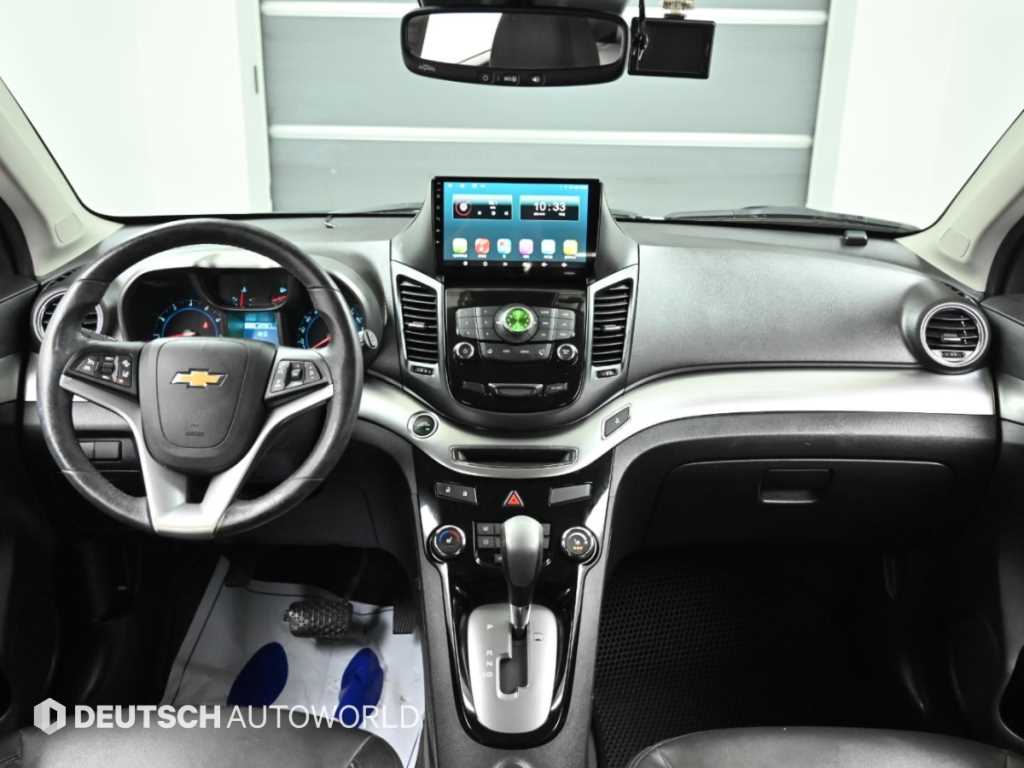 CHEVROLET Orlando — photo 07