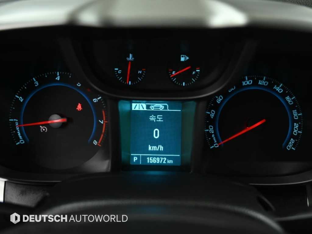 CHEVROLET Orlando — photo 08