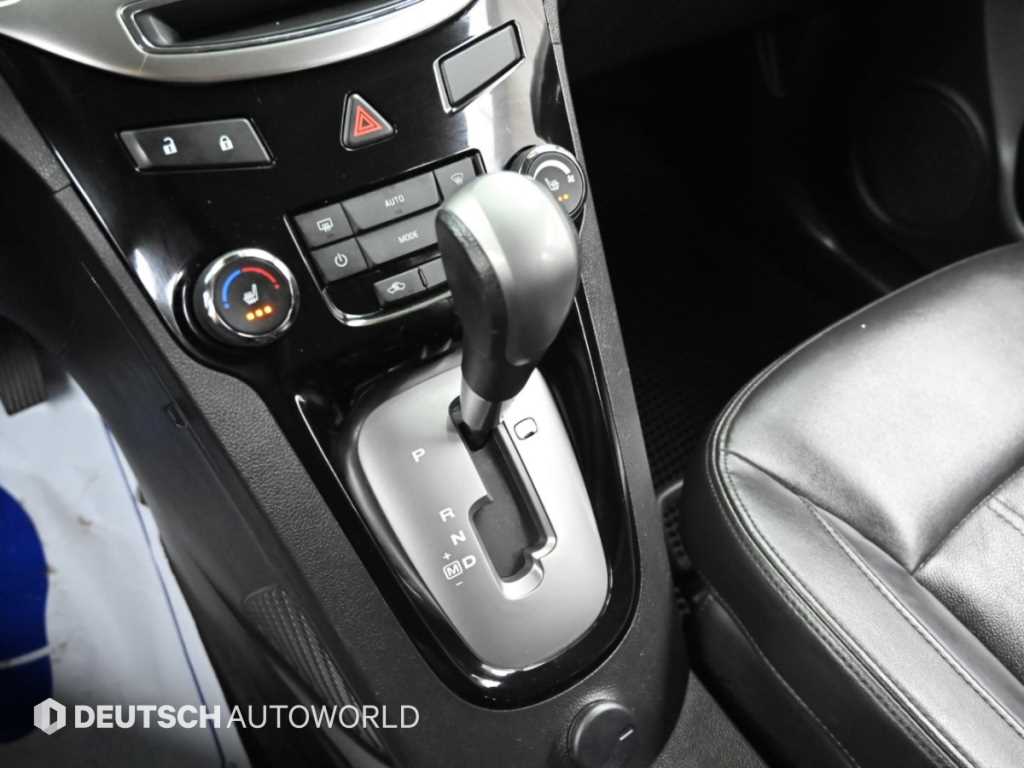 CHEVROLET Orlando — photo 09