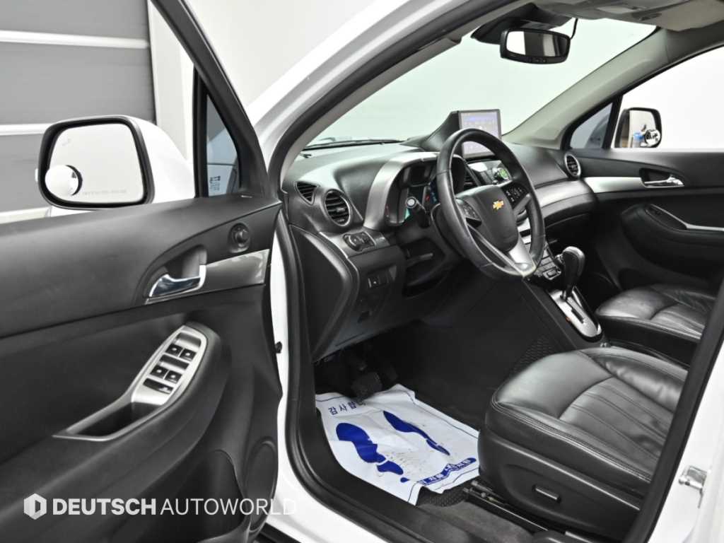 CHEVROLET Orlando — photo 11