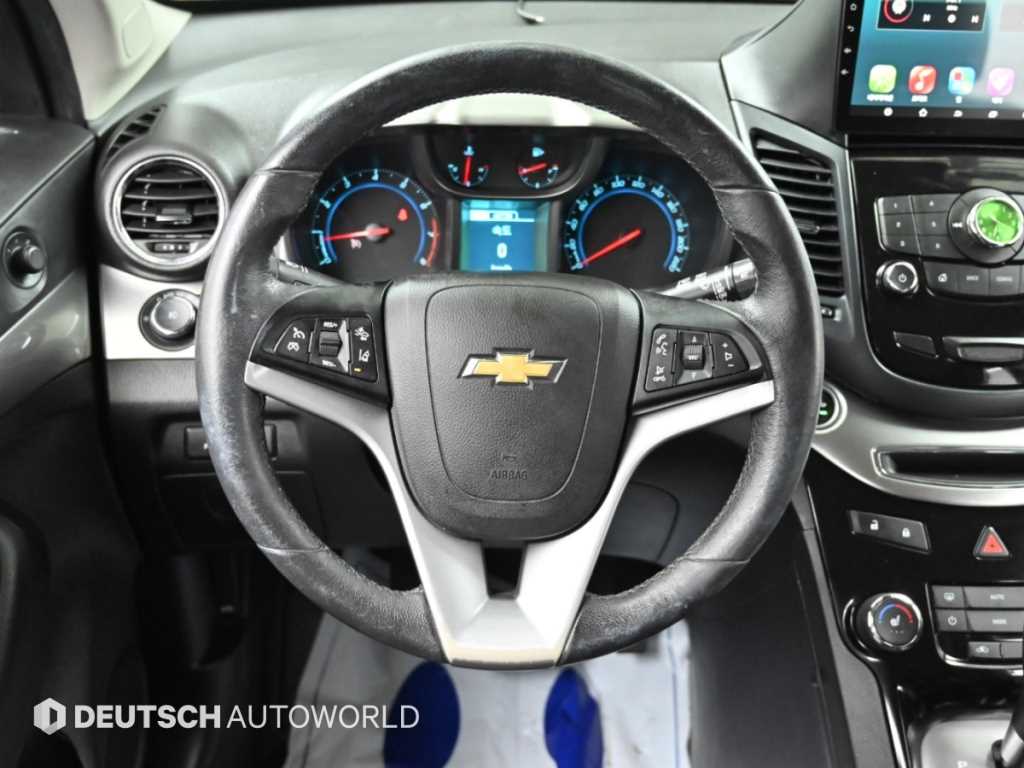 CHEVROLET Orlando — photo 13