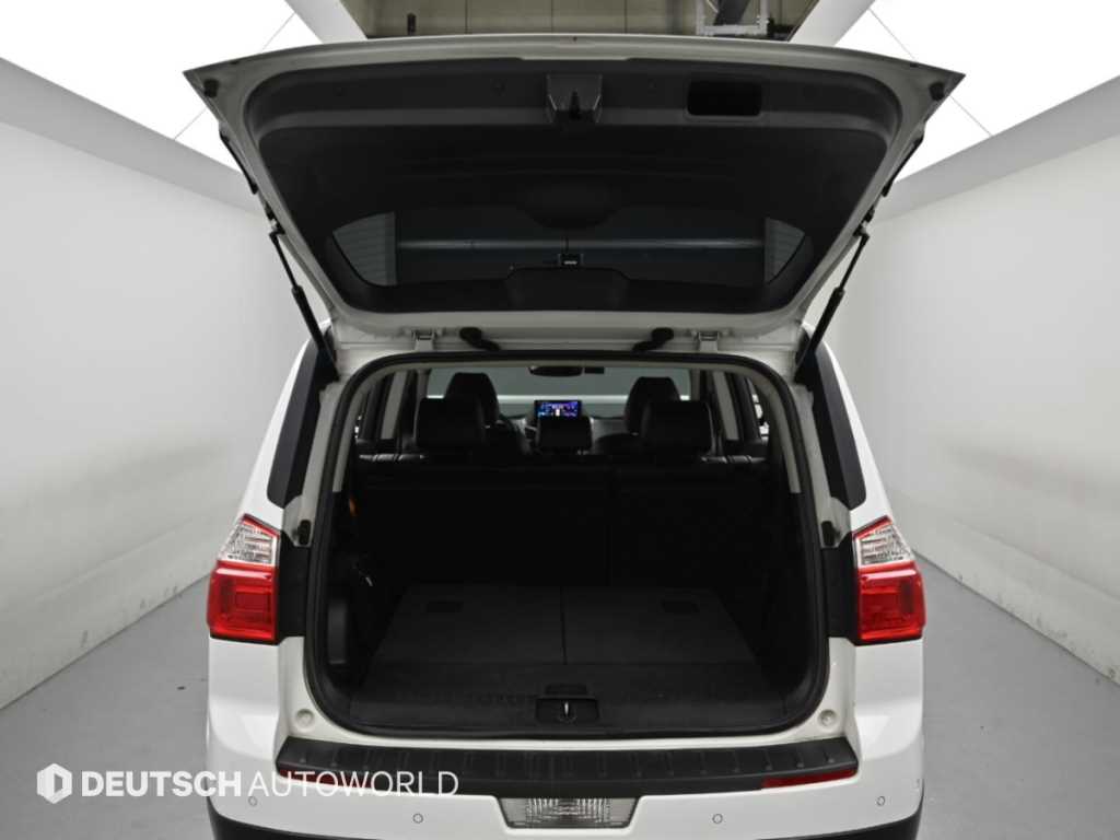 CHEVROLET Orlando — photo 20