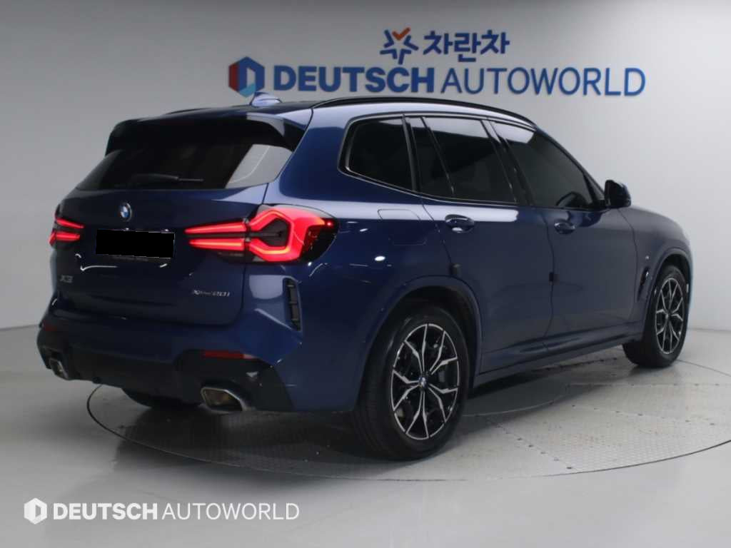BMW X3 — photo 02