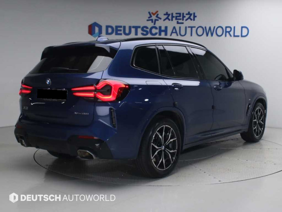 BMW X3 — photo 02