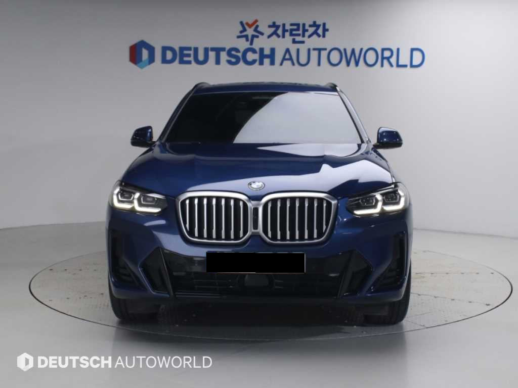BMW X3 — photo 03